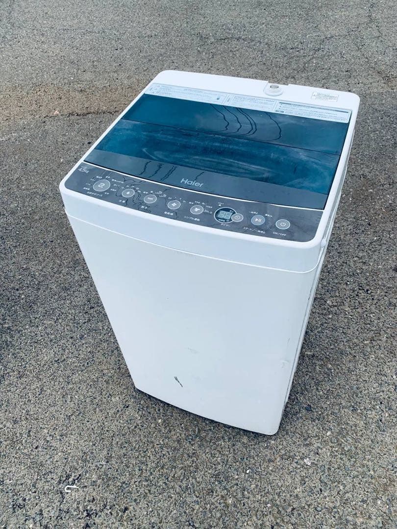 ♦Haier 全自動電気洗濯機【2019年製】JW-C55D ハイアール JW-C55D 価格比較 - 価格.com