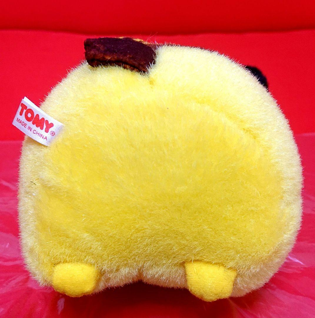 E*A様 ポケモン　ピカチュウ　ぬいぐるみ　TOMY　トミー　初期