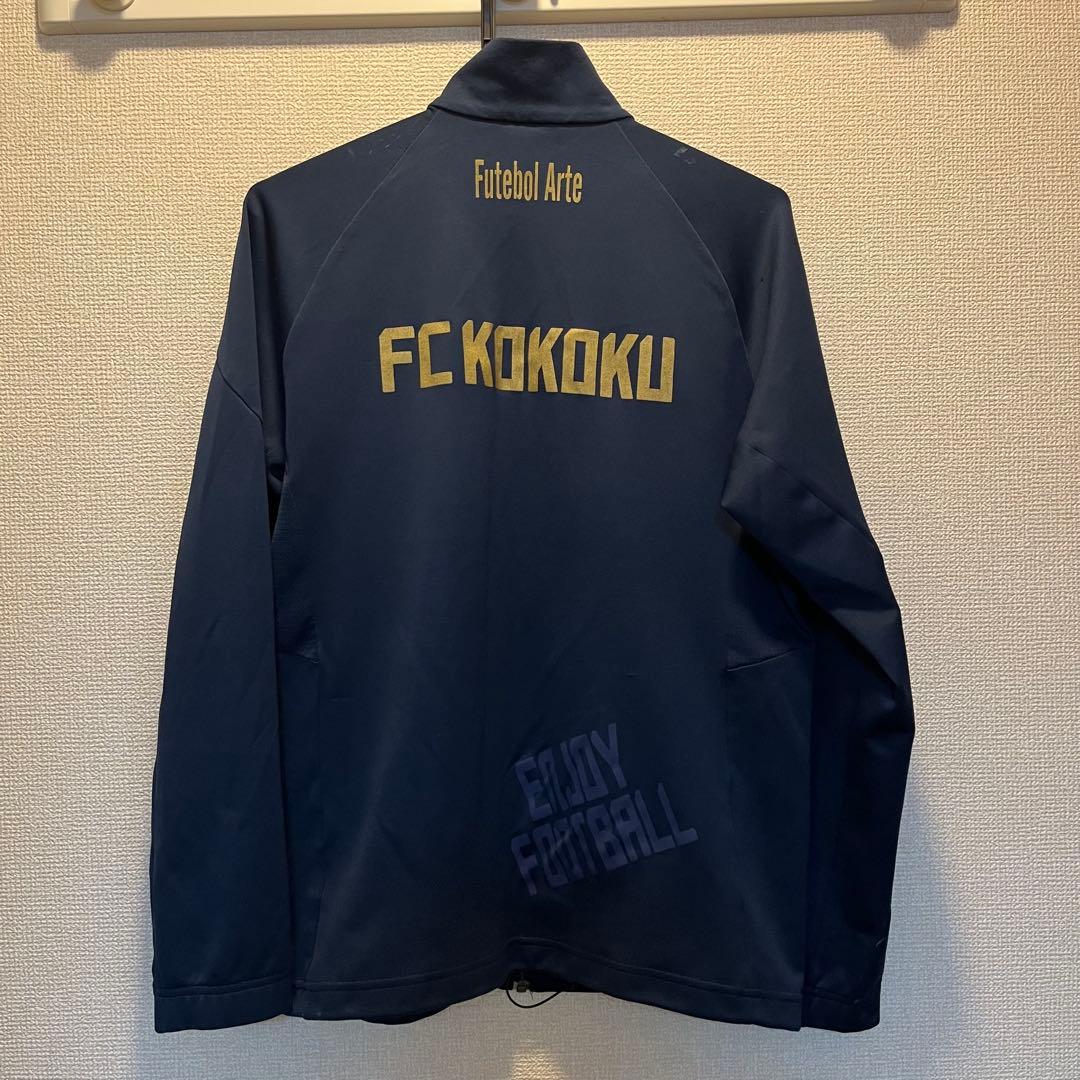 サッカー 興国高校ジャージ