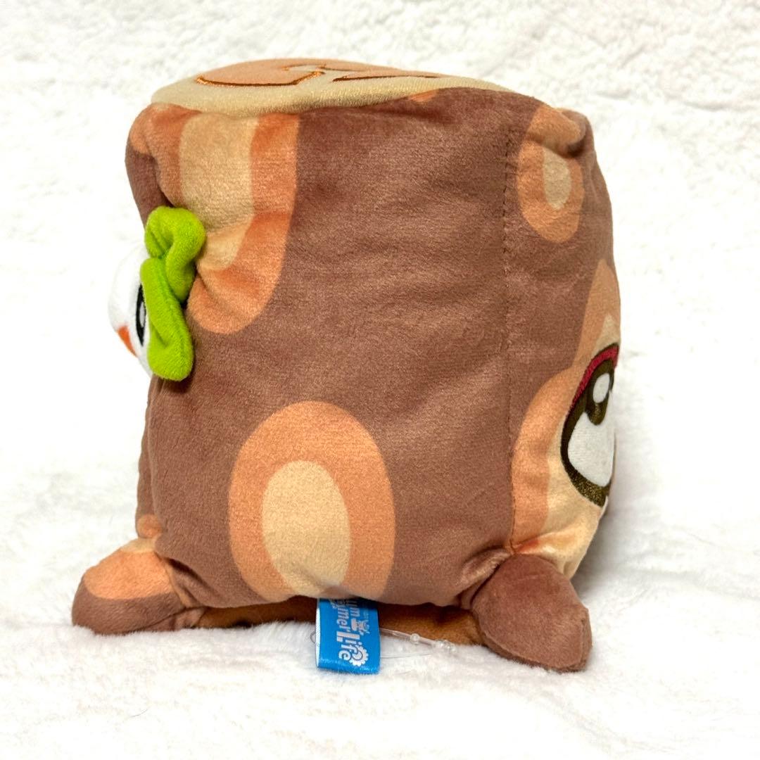 ポケモン サマーライフ 切り株 モクロー ぬいぐるみ