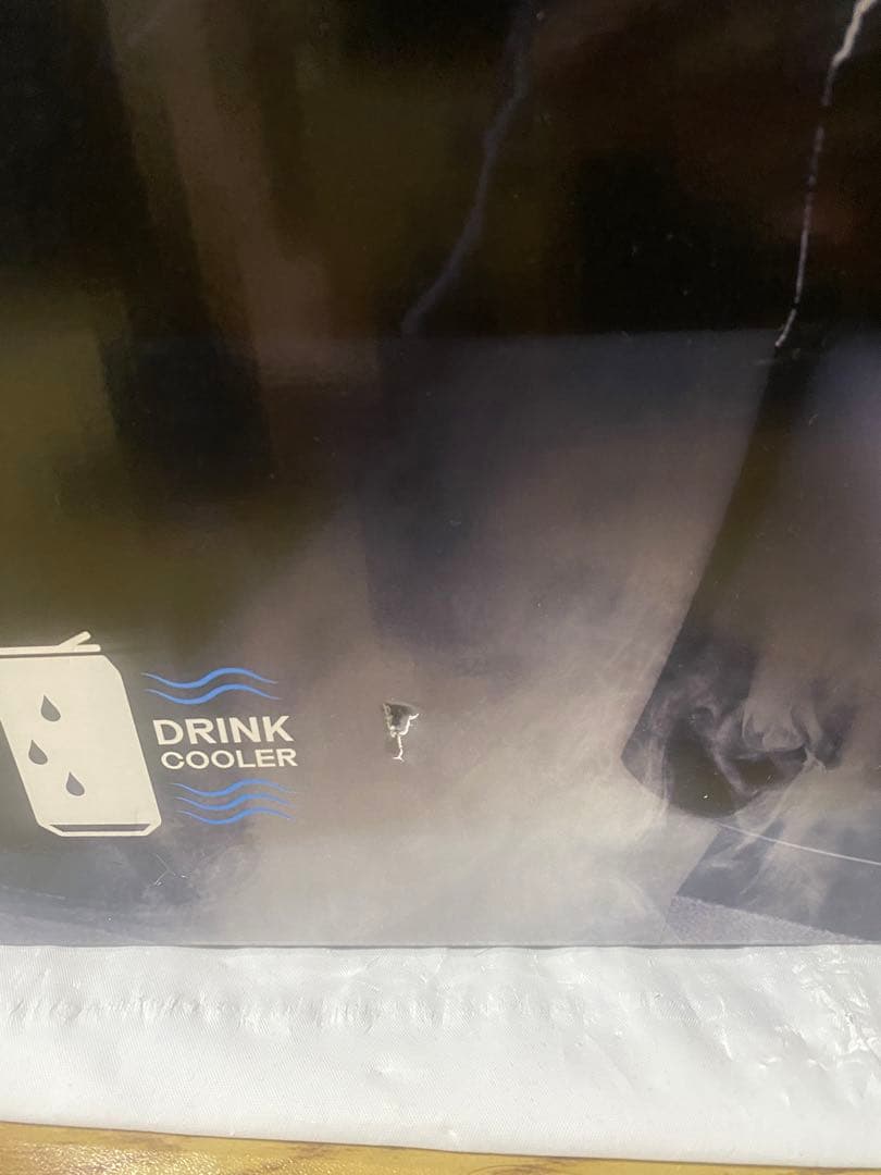 実物大AQUA◆保冷庫/ASR-MK1/ ダースベイダー スターウォーズ