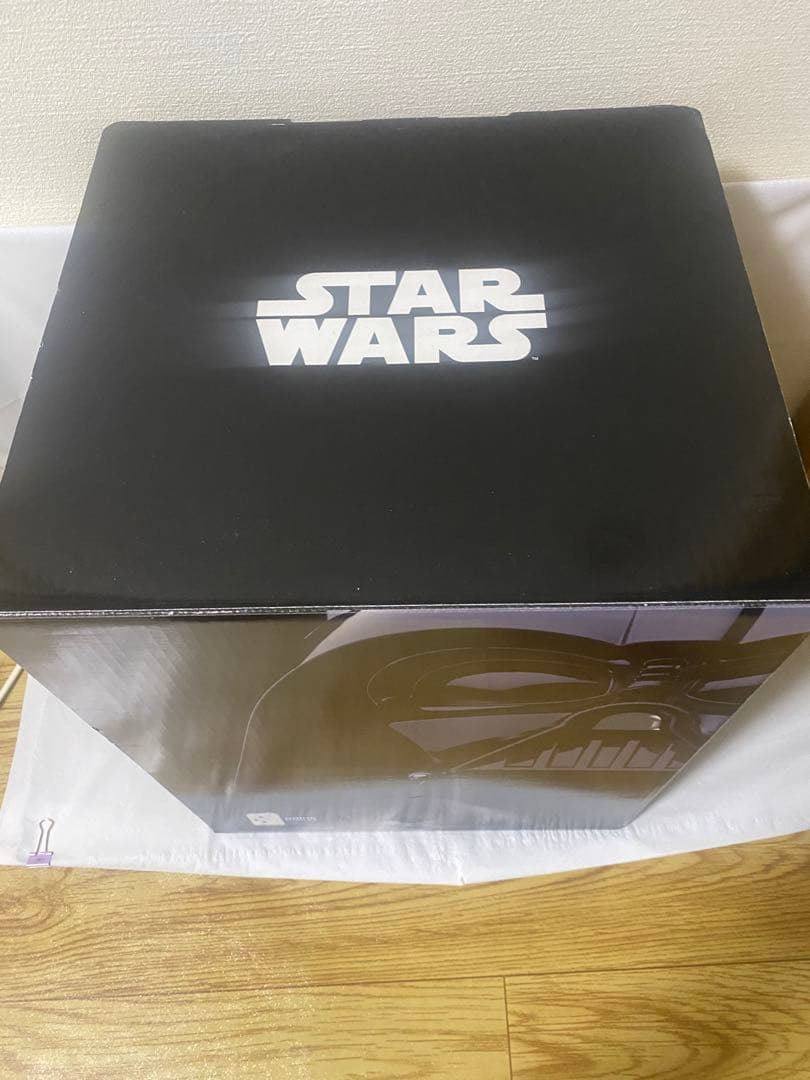 実物大AQUA◆保冷庫/ASR-MK1/ ダースベイダー スターウォーズ