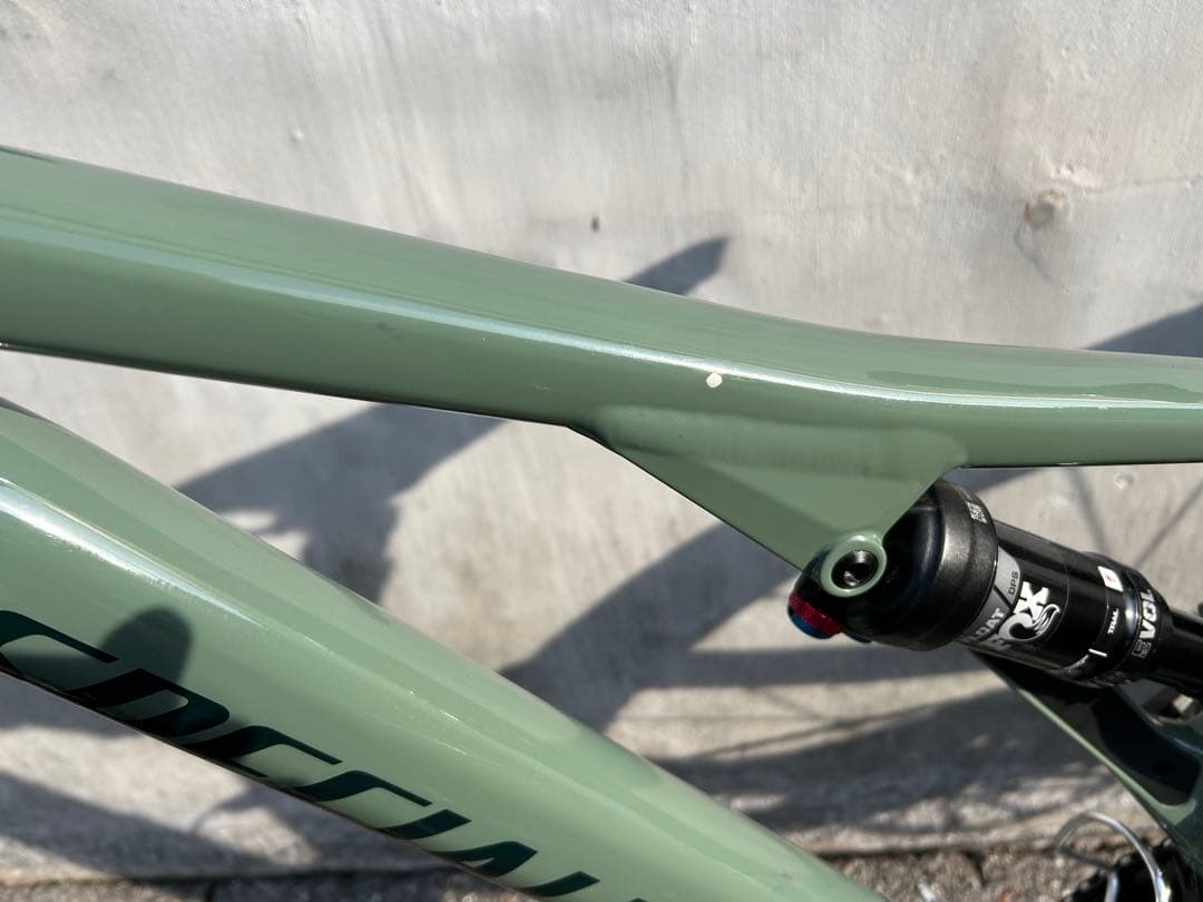 林様 専用Stumpjumper Alloy MTBフルサス 29（サイズS3） - メルカリ