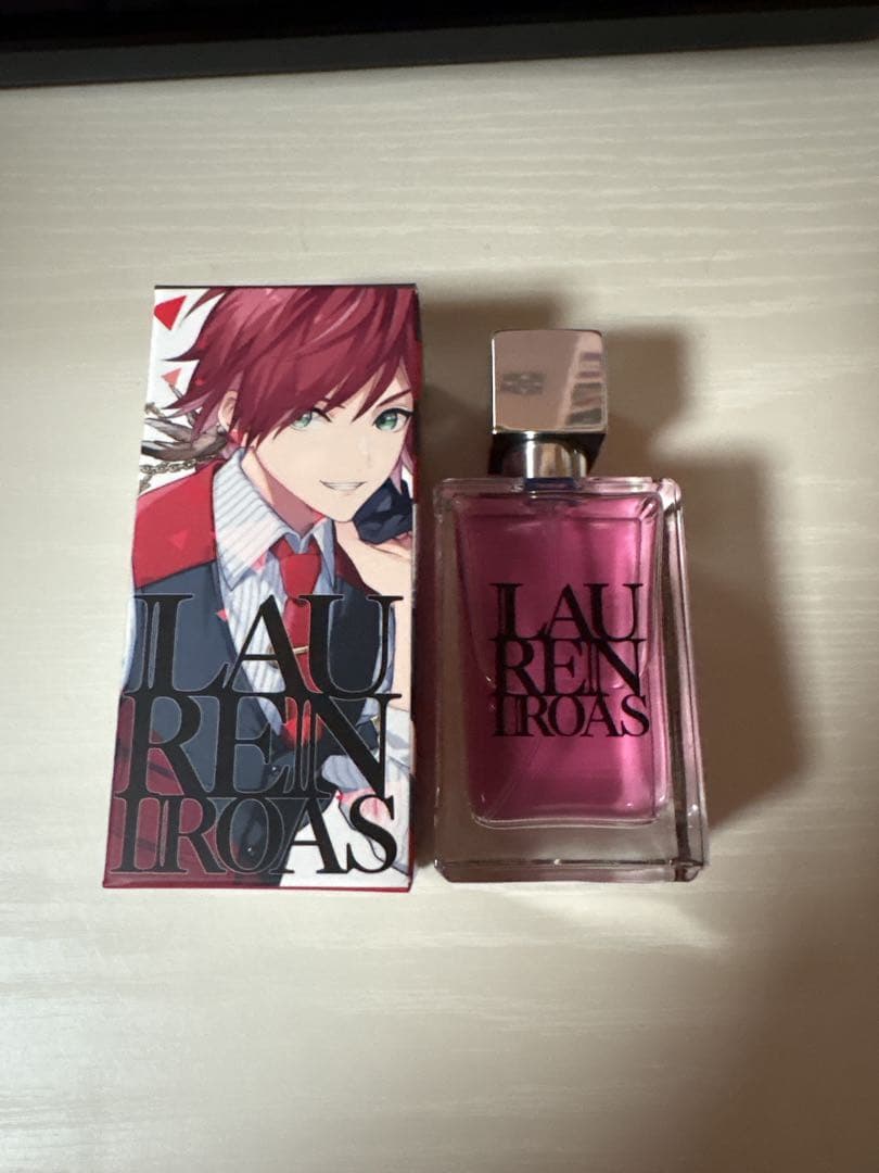 ローレン・イロアス 香水 ローレン・イロアス オードトワレ EDT にじさんじ 香水 フレグランス