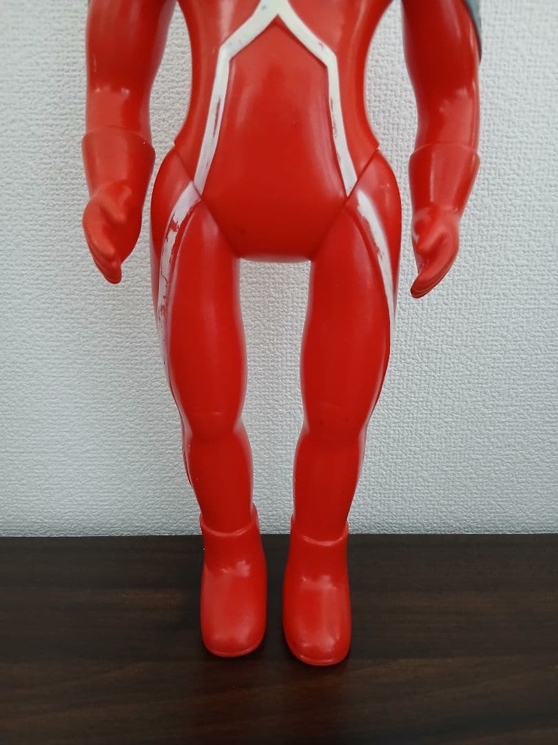 ブルマァク ウルトラセブン ソフビ 当時物 特大40cm 激レア品