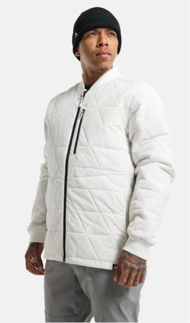 Burton バートンバーサタイル シンセティック インサレーター ジャケット メンズ Burton バーサタイル ヒート シンセティック インサレーター
