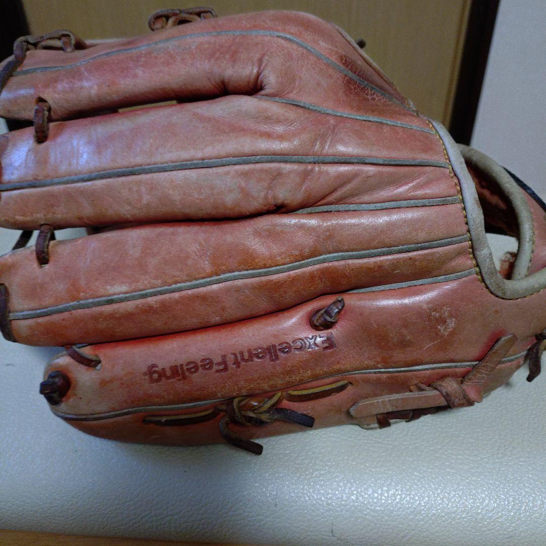 オリックス 萩原淳選手プロ支給品 硬式用グローブ - メルカリ