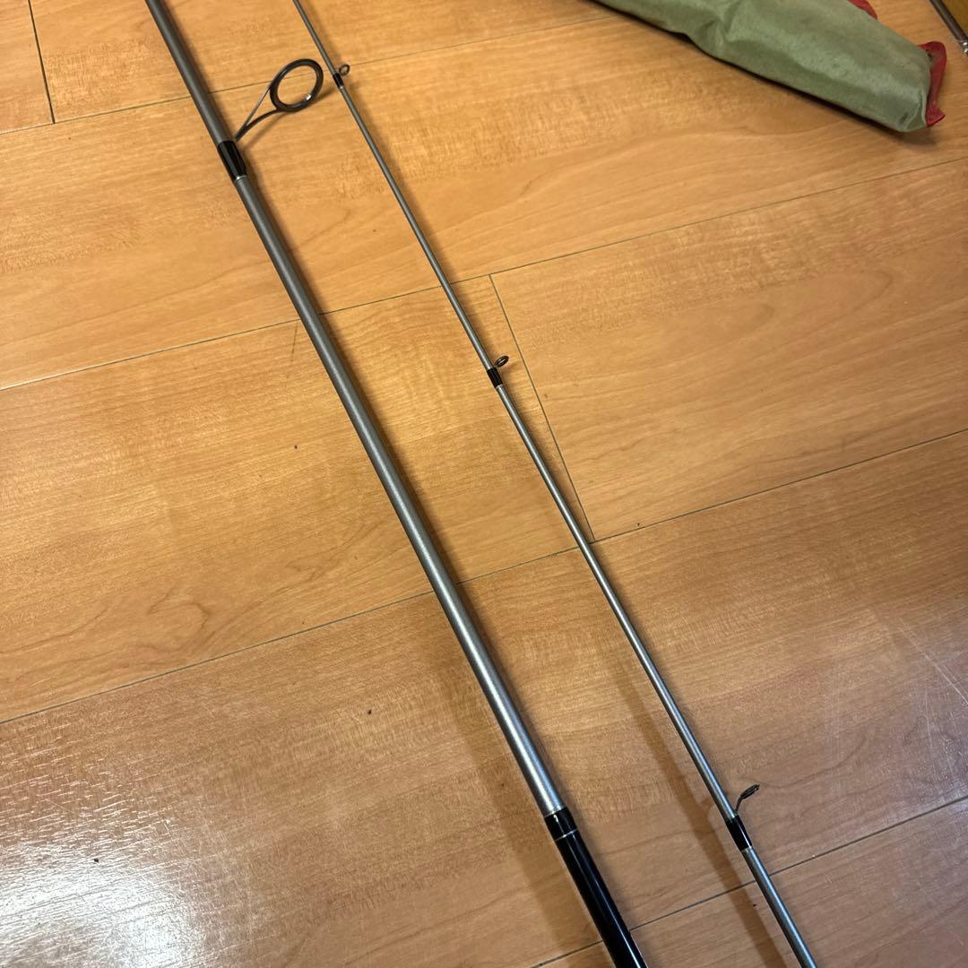メジャークラフト クロステージ CRS-862L シーバスロッド - メルカリ