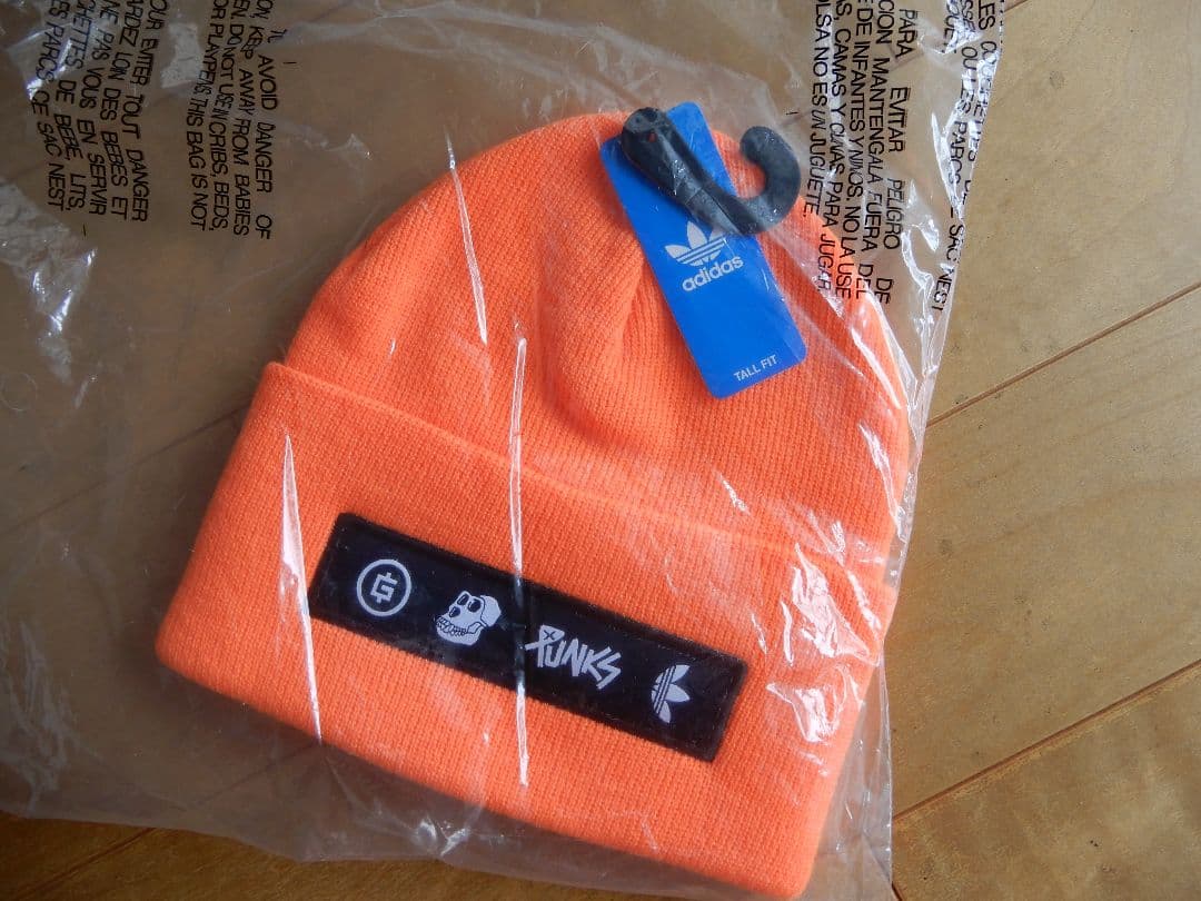 Adidas Originals × BAYC コラボ NFT限定 ジャージ - メルカリ