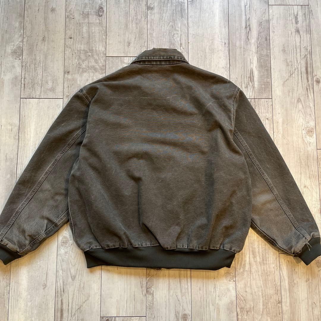 希少】Carhartt カーハート サンタフェジャケット J102 TMB - メルカリ