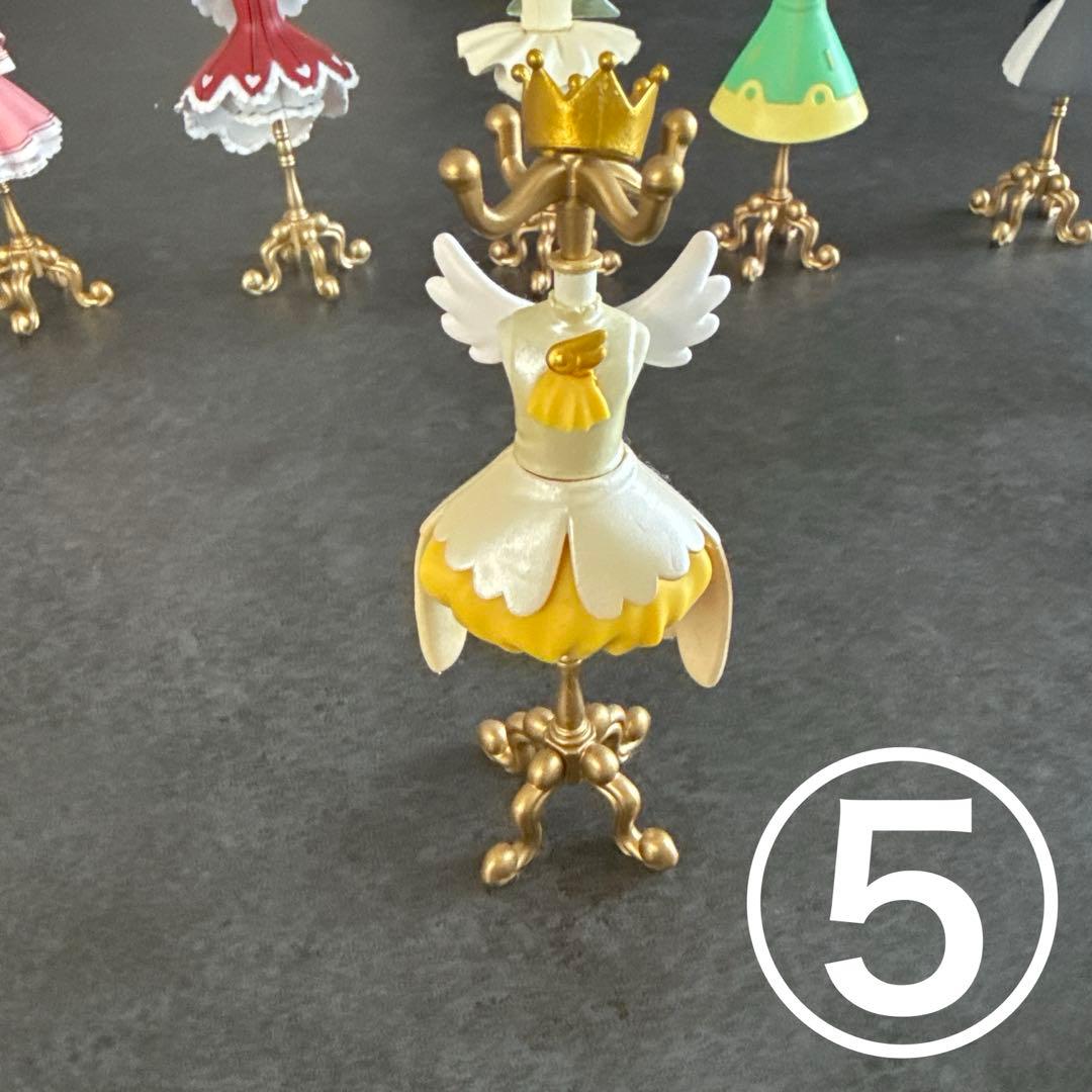 カードキャプターさくら　トルソー　レア有り