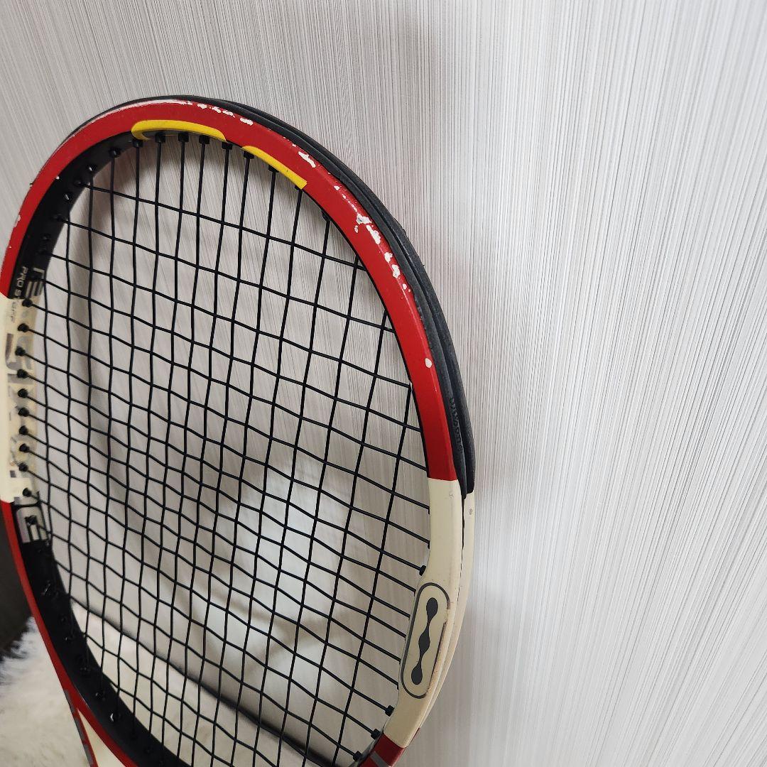 入手困難！Wilson SIX-ONE TOUR 90 PRO STAFF G2 - メルカリ