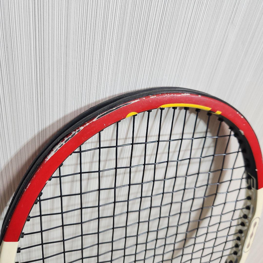 入手困難！Wilson SIX-ONE TOUR 90 PRO STAFF G2 - メルカリ