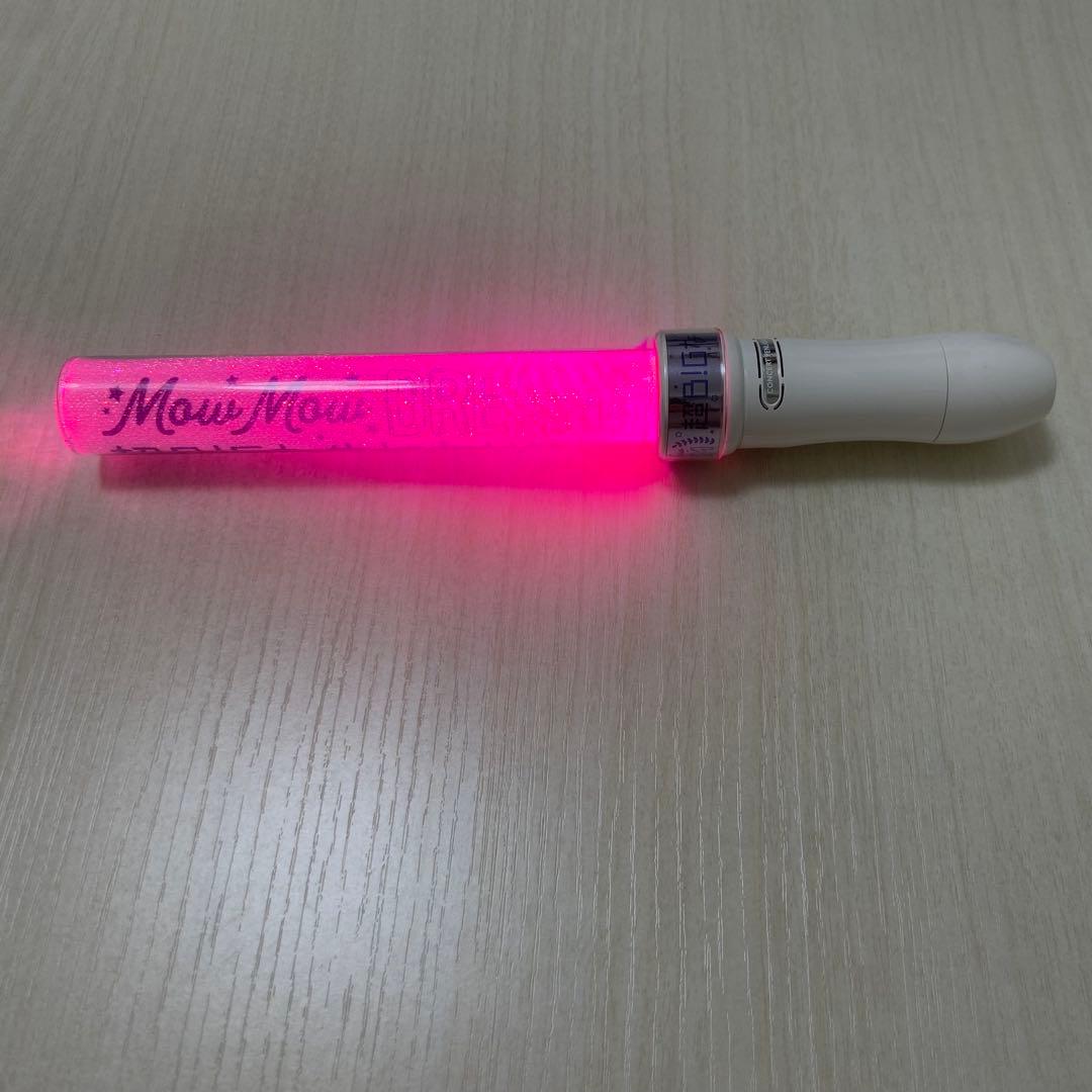 【美品】M!LK Mow Mow DREAM カラーチェンジペンライト