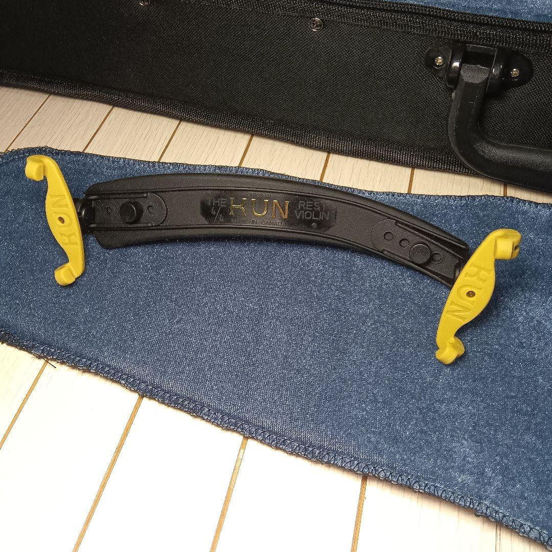 極美品】虎杢 SUZUKI NS30 1887 4/4 バイオリン 付属品多数 - メルカリ