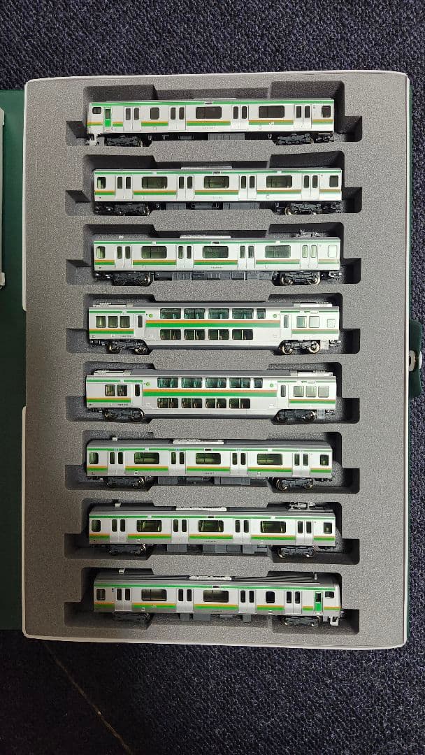 KATO E231系 Nゲージ 10両