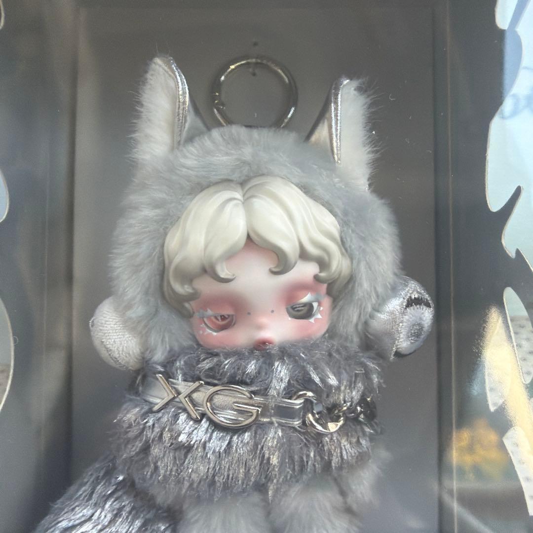 XG スカルパンダ skullpanda - メルカリ