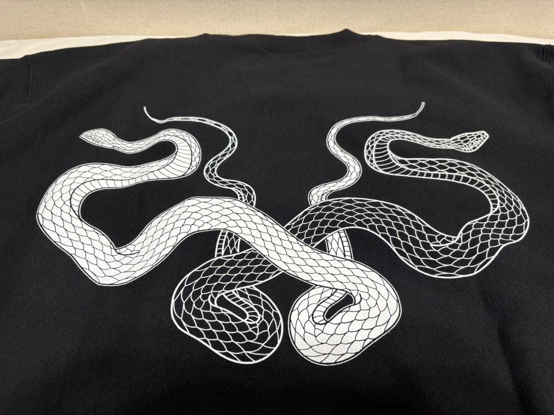 【早い者勝ち】knosis 新作 スウェット XLサイズ 新品未使用