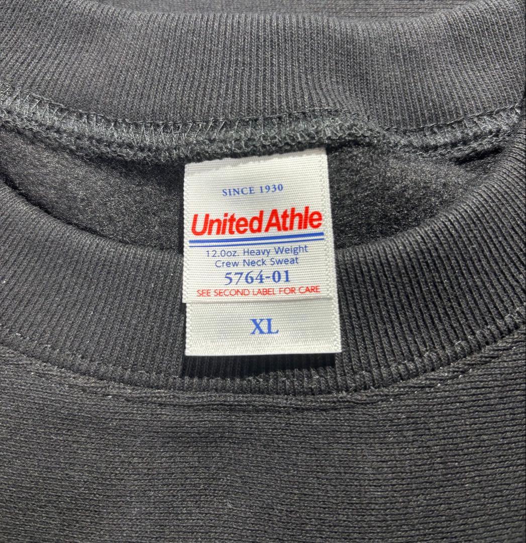 【早い者勝ち】knosis 新作 スウェット XLサイズ 新品未使用