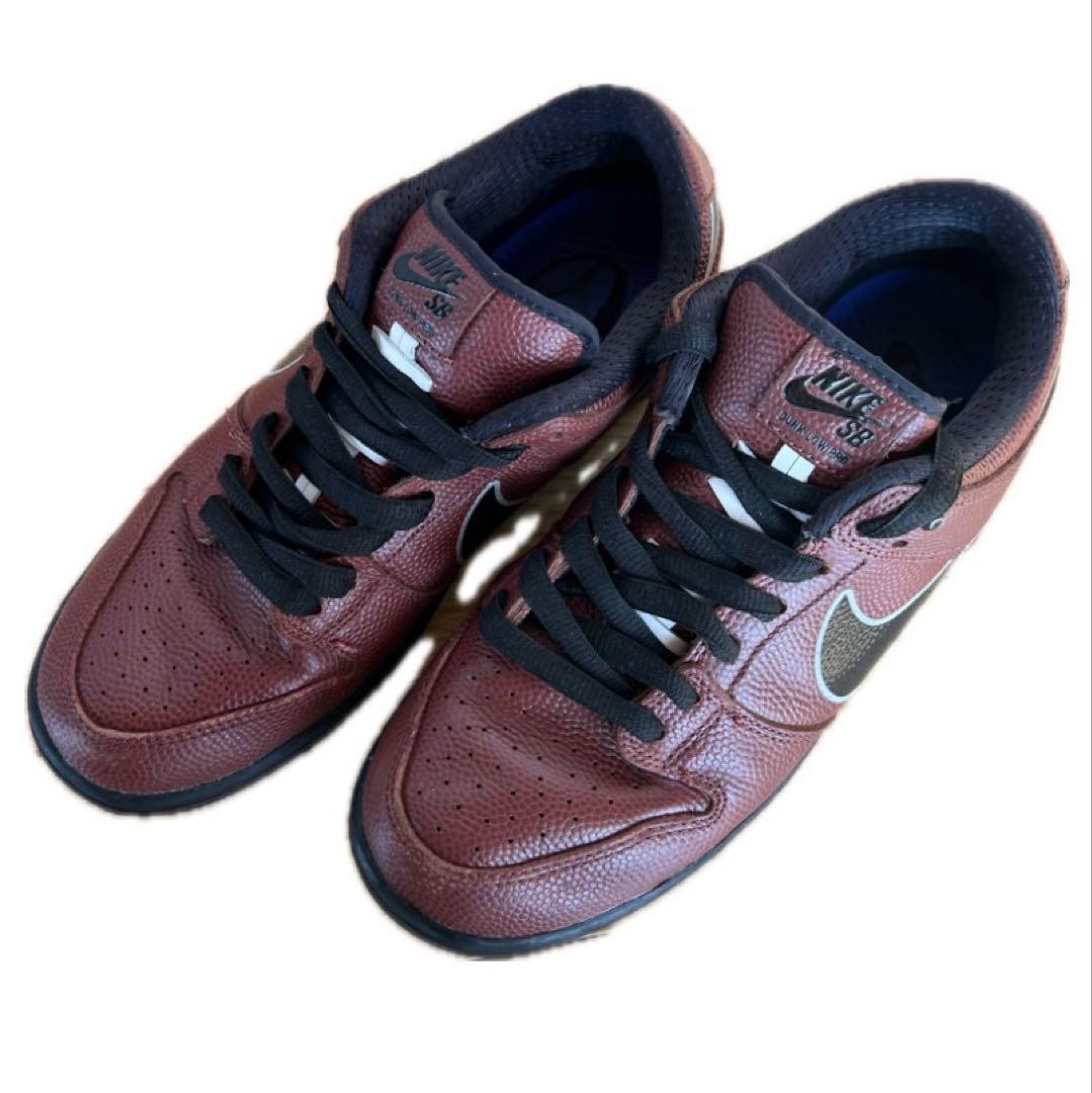 LimosineSkateboards×Nike SB Dunk 27.5cm