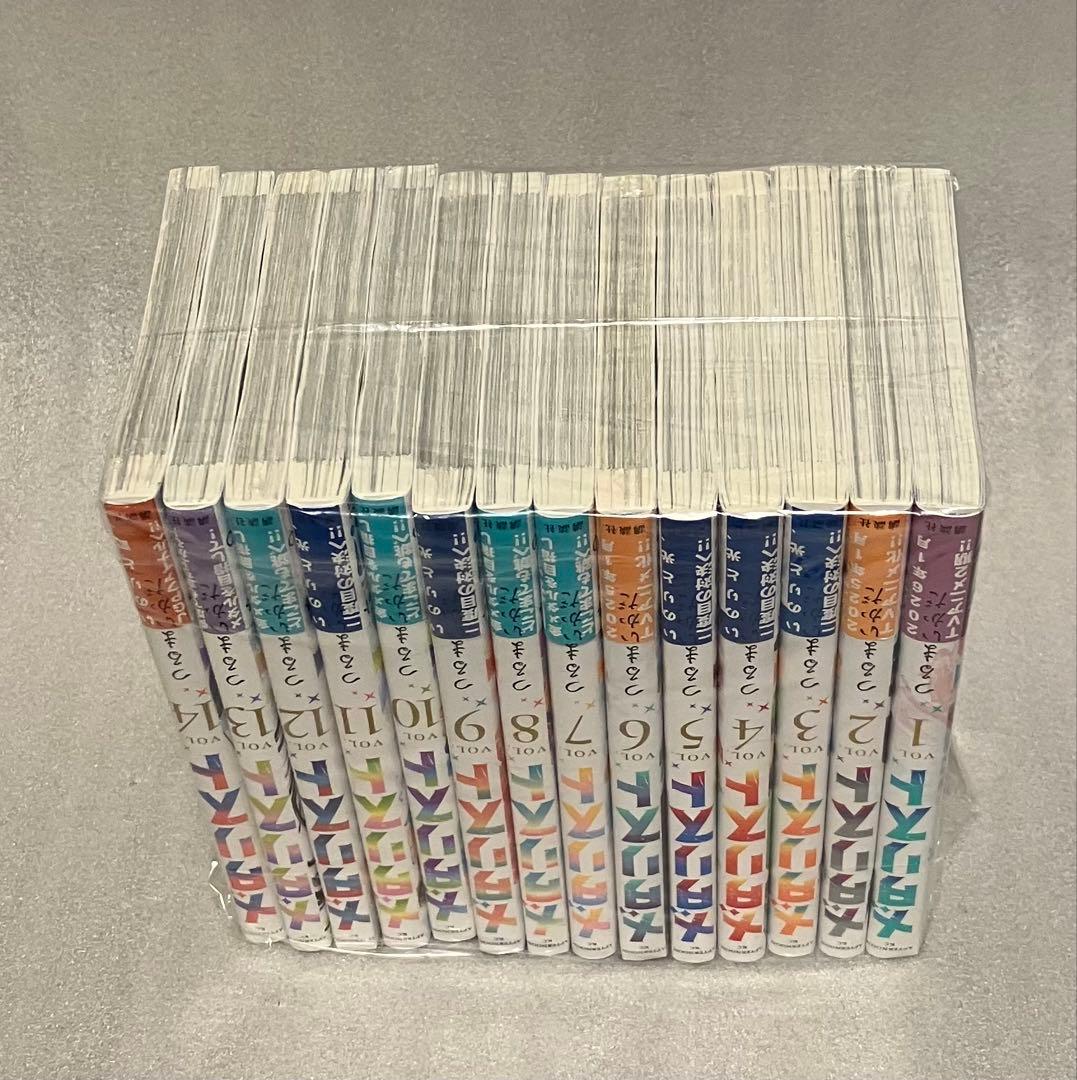 メダリスト 1巻〜14巻 全巻セット 美品 つるまいかだ - メルカリ