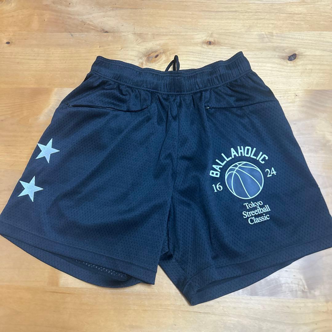 ballaholic バスケットボールパンツ 黒 TSC - メルカリ
