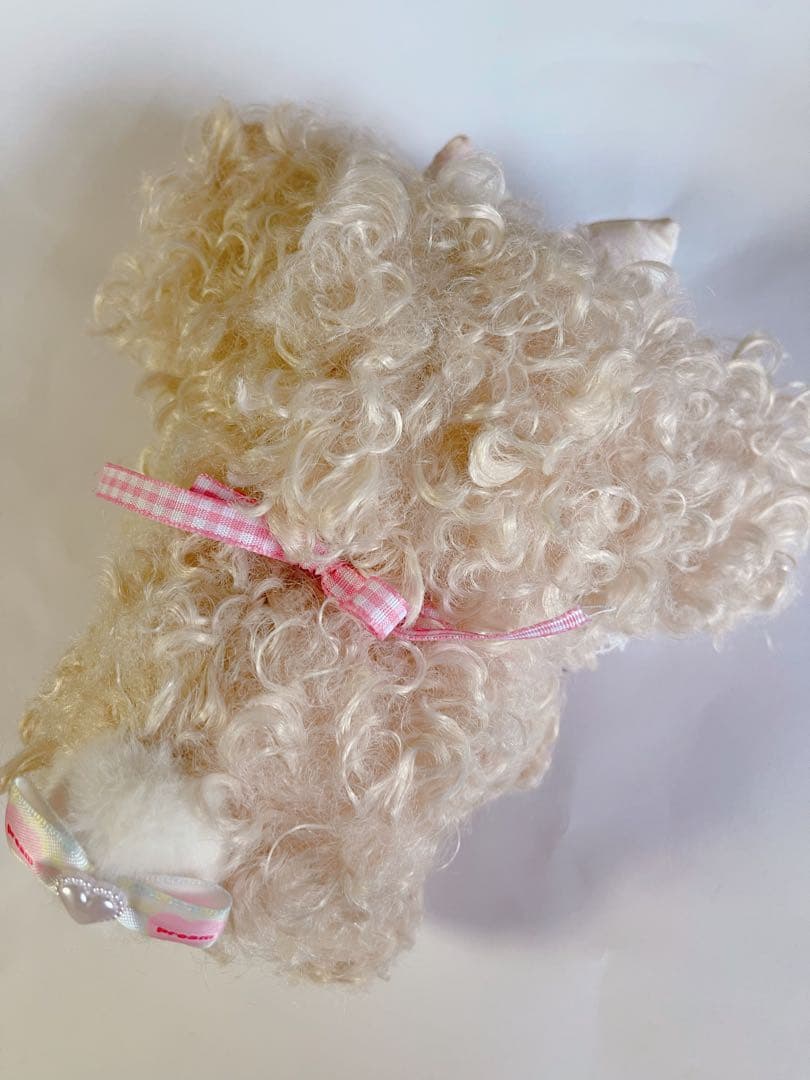 サンリオ pream 人気作家 フェルト テディベア ハンドメンド ぬいぐるみ