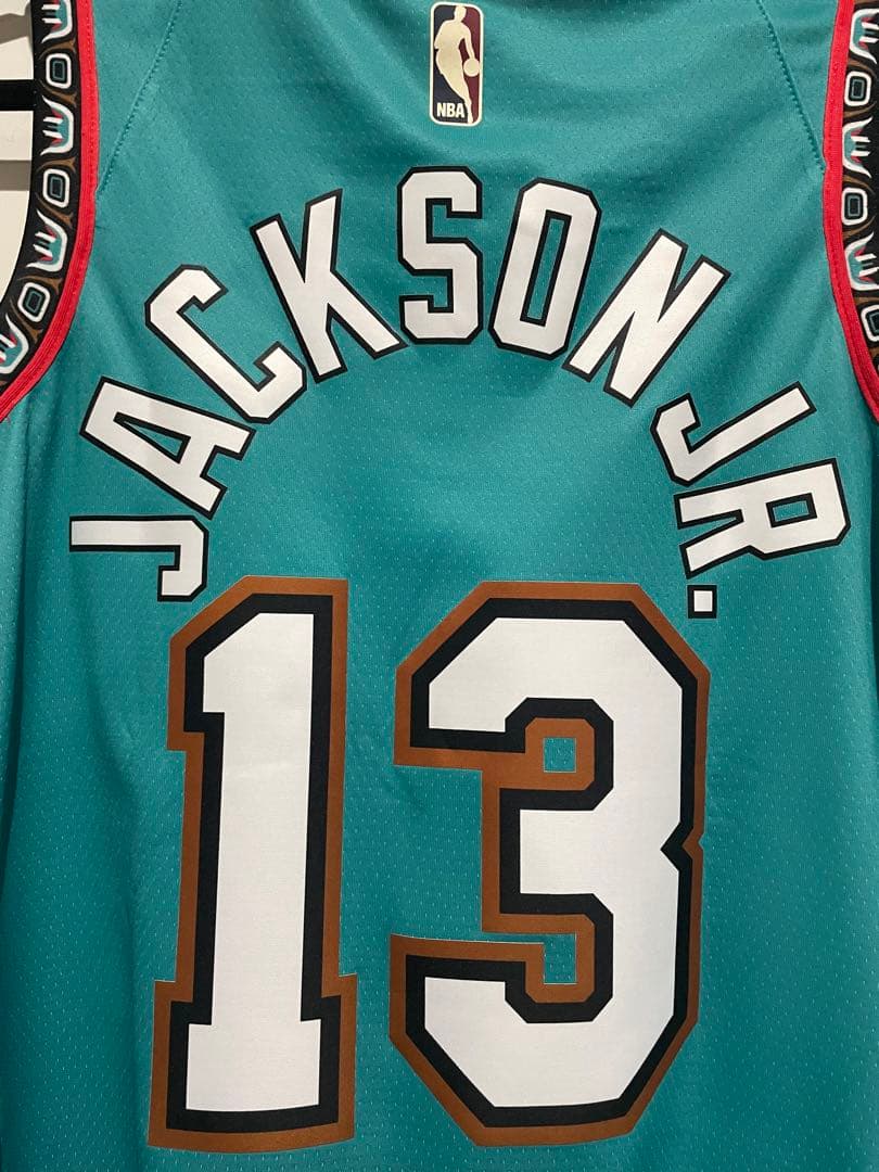 希少・復刻限定・新品・未着用】メンフィスグリズリーズ 復刻