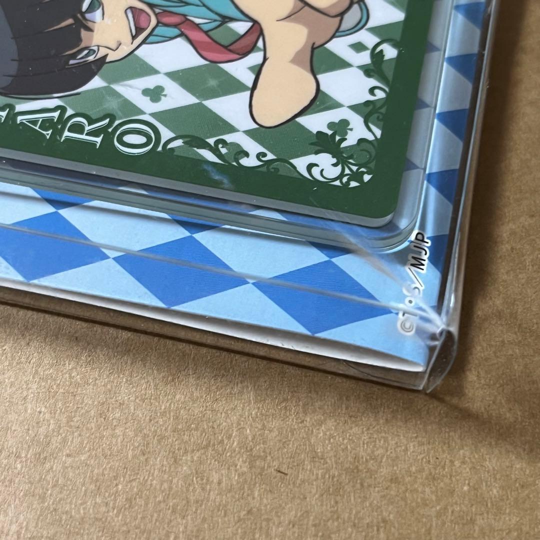 怪盗ジョーカー トランプアクリルボールチェーン アクリルキーホルダー