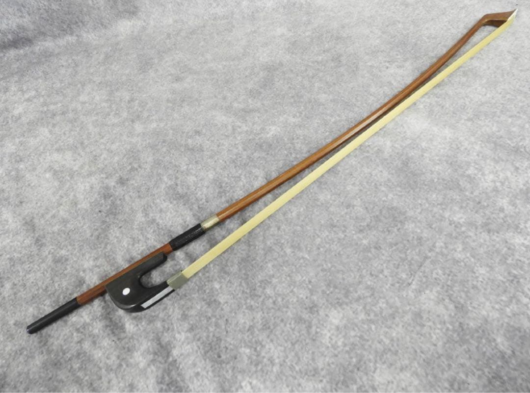 W.Dorfler コントラバス用 弓 デルフラー ケース付き W.Dorfler コントラバス用 弓 デルフラー ケース付き W.Dorfler