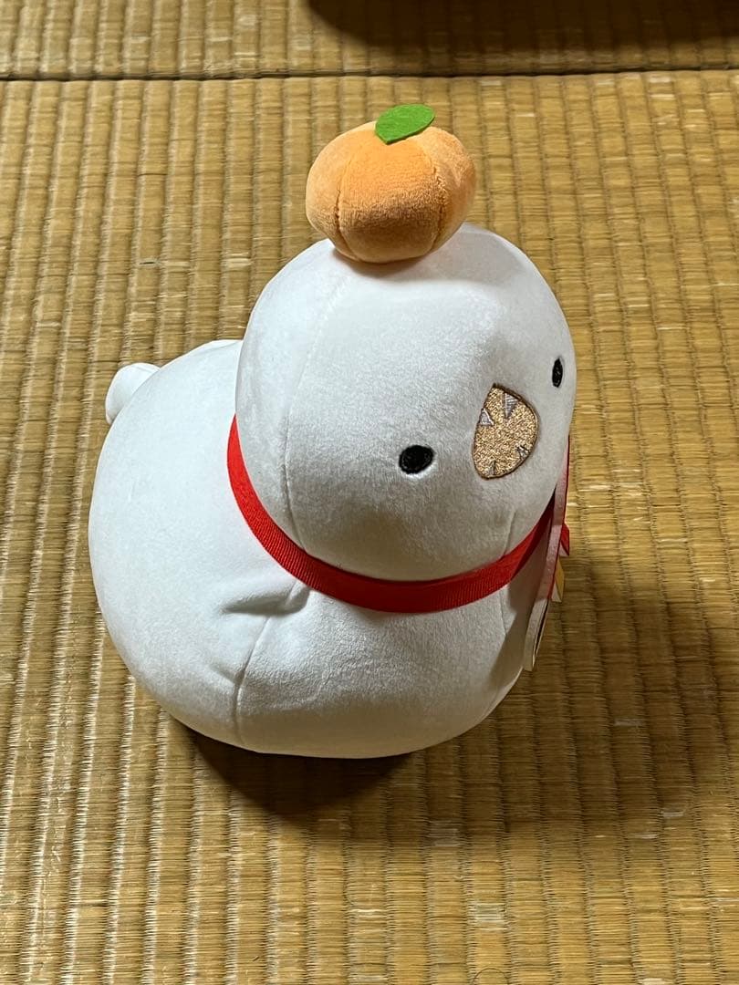 ファイナルファンタジー XIV ぬいぐるみ 東方の白ツチノコ？ 7個セット