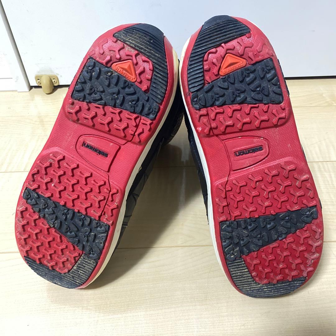 【即日発送】SALOMON スノボブーツ MANTIS BOA 27.5cm