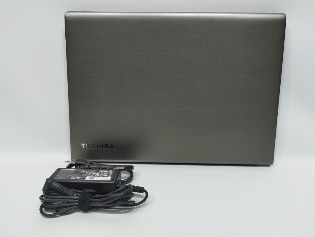 Windowsノート本体 13.3Dynabook R63/DN I3 8130U 8G 256G W11