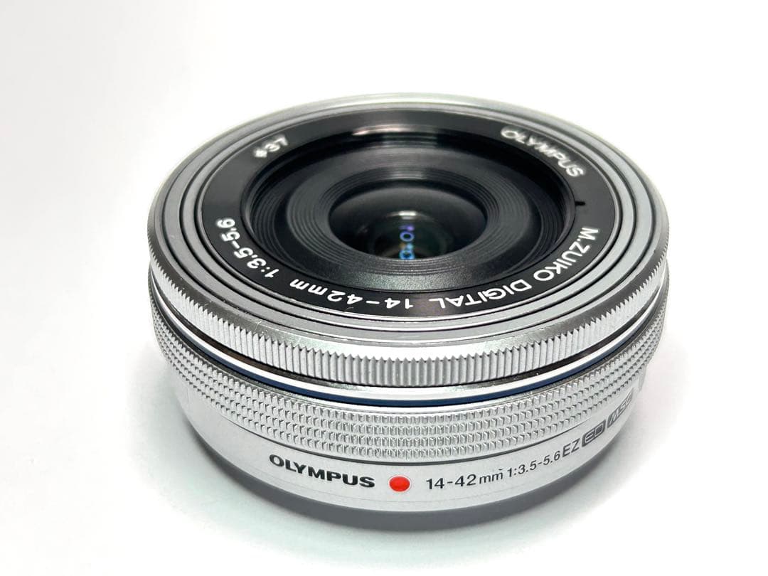 OLYMPUS 14-42mm f3.5-5.6 EZ 【動作品】 100
