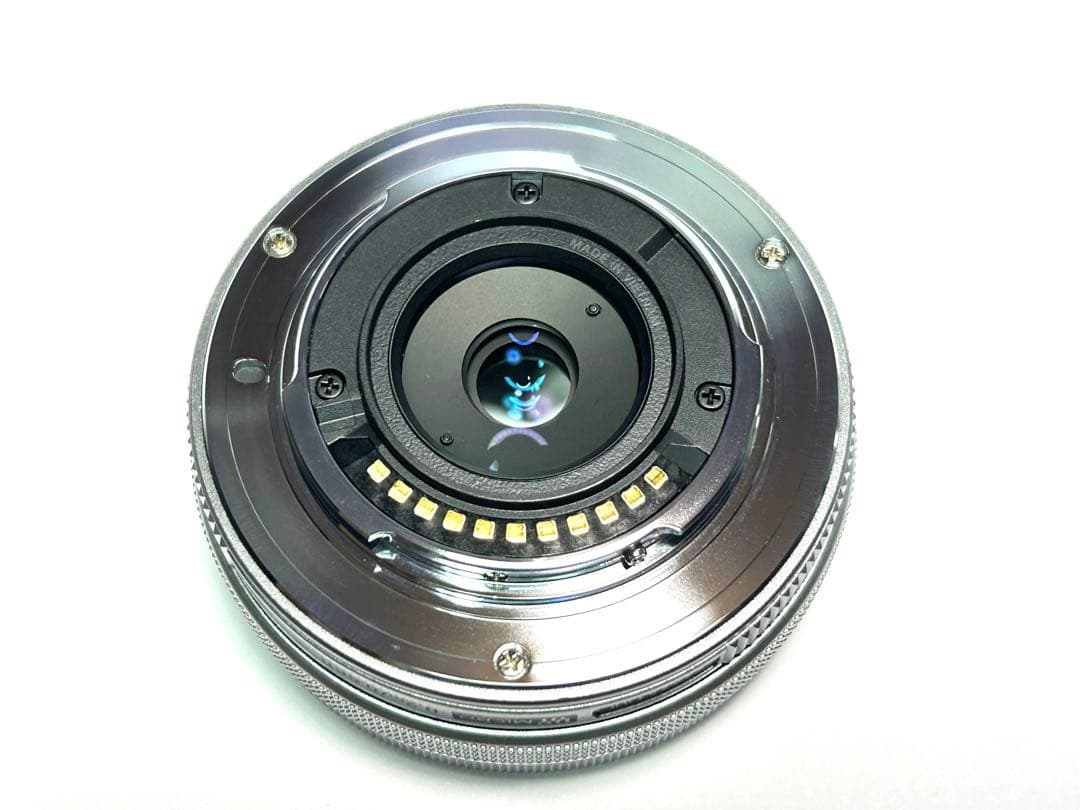 OLYMPUS 14-42mm f3.5-5.6 EZ 【動作品】 100