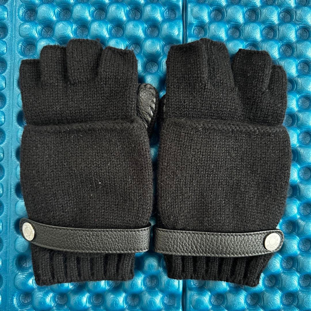 HERMES エルメス 手袋 リオネル セリエ ボルチモアBaltimore - メルカリ