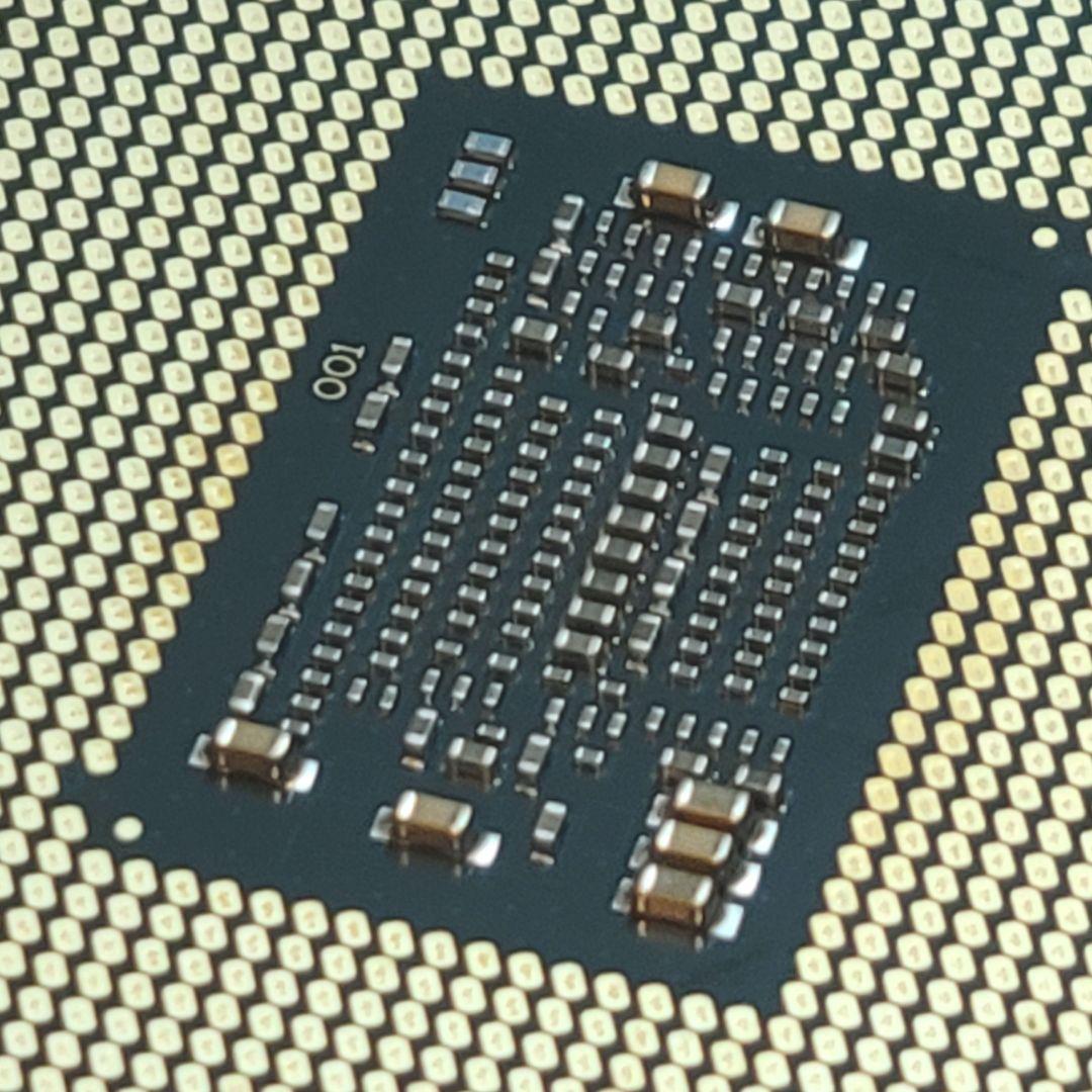 【動作確認済み】intel Core i7 7700K 第7世代 4.20GHz