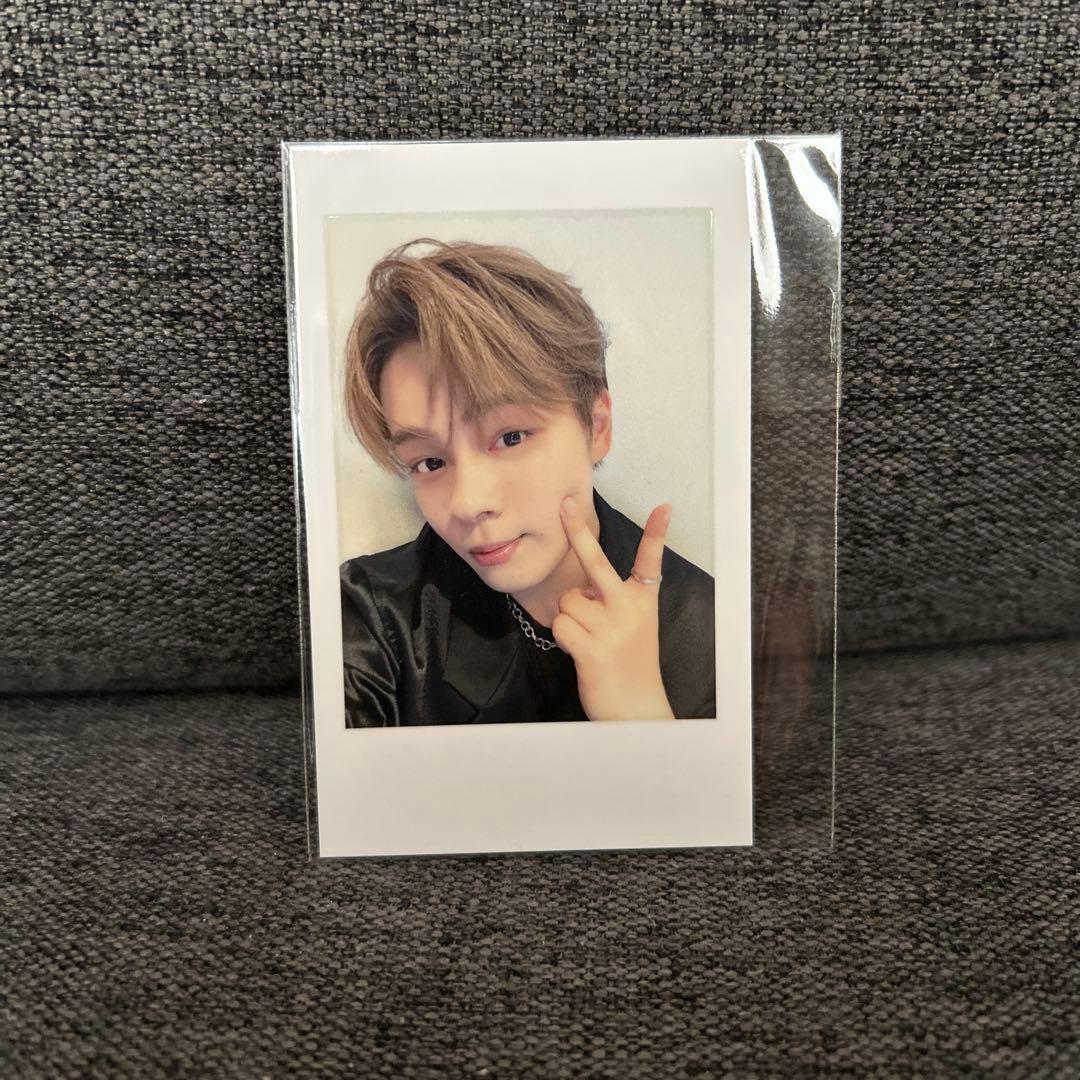 jo1 鶴房汐恩 カレンダー2025 fc購入特典 チェキ風カード - メルカリ