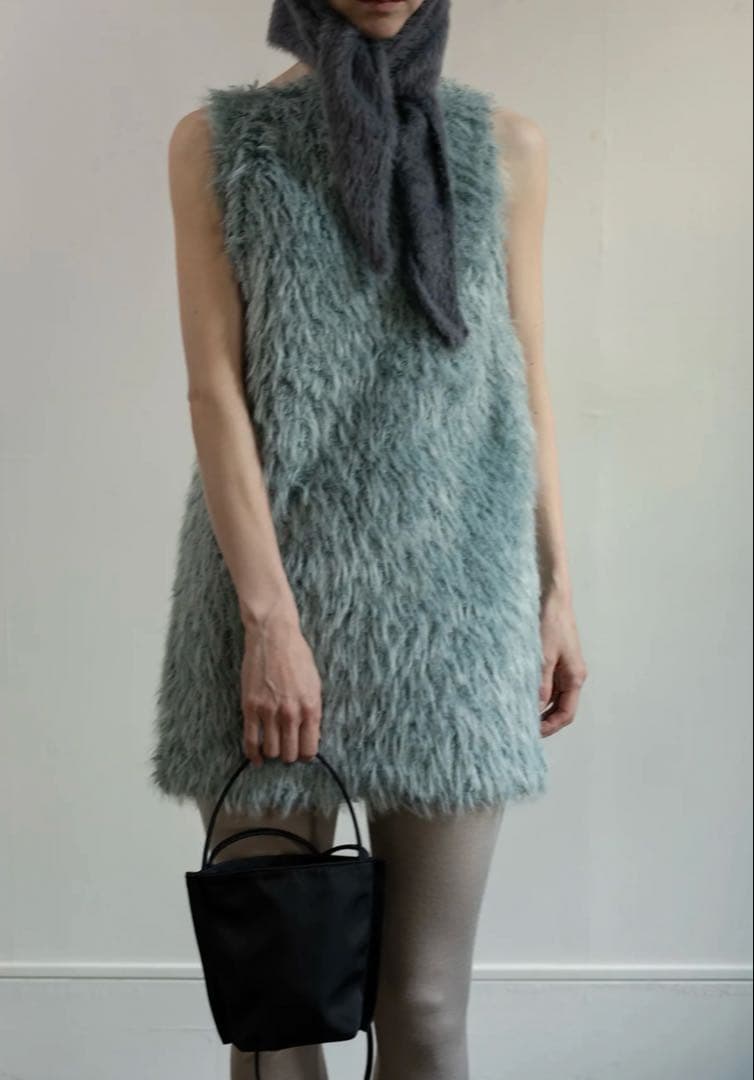 Little Suzie ECO FUR 2WAY SKIRT - スカートオンライン アウトレット