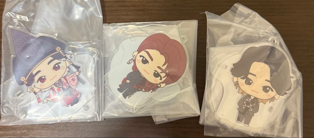 Mrs. GREEN APPLE 一番くじ ラストワン、B.C.D.E.F販売