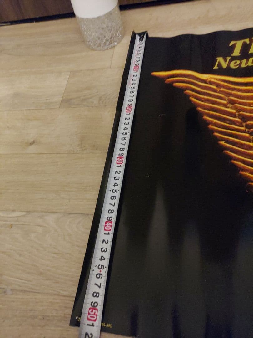 B'z　ポスター　中古