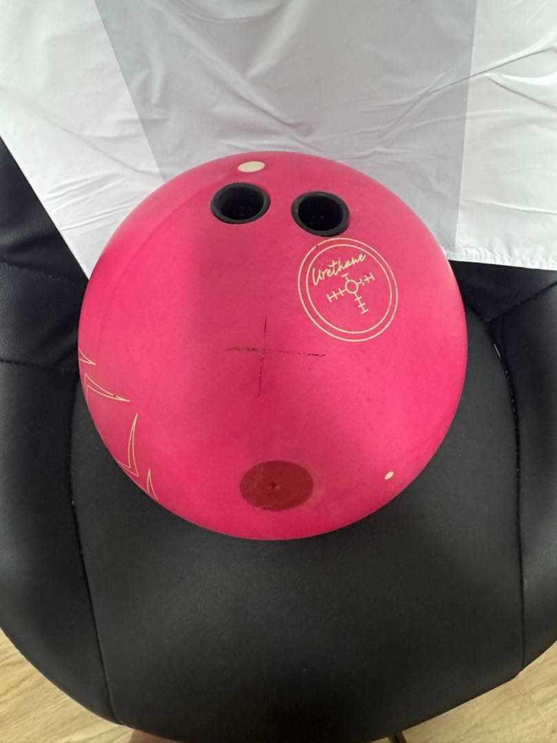 ブラックウィドー ピンク 15ポンド美品 ブラックウィドーピンクパール