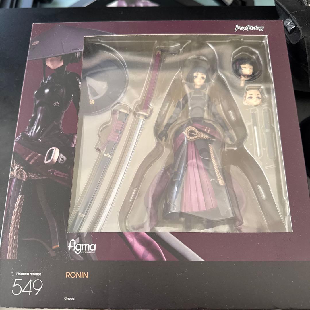 コミック・アニメ figma 549 RONIN