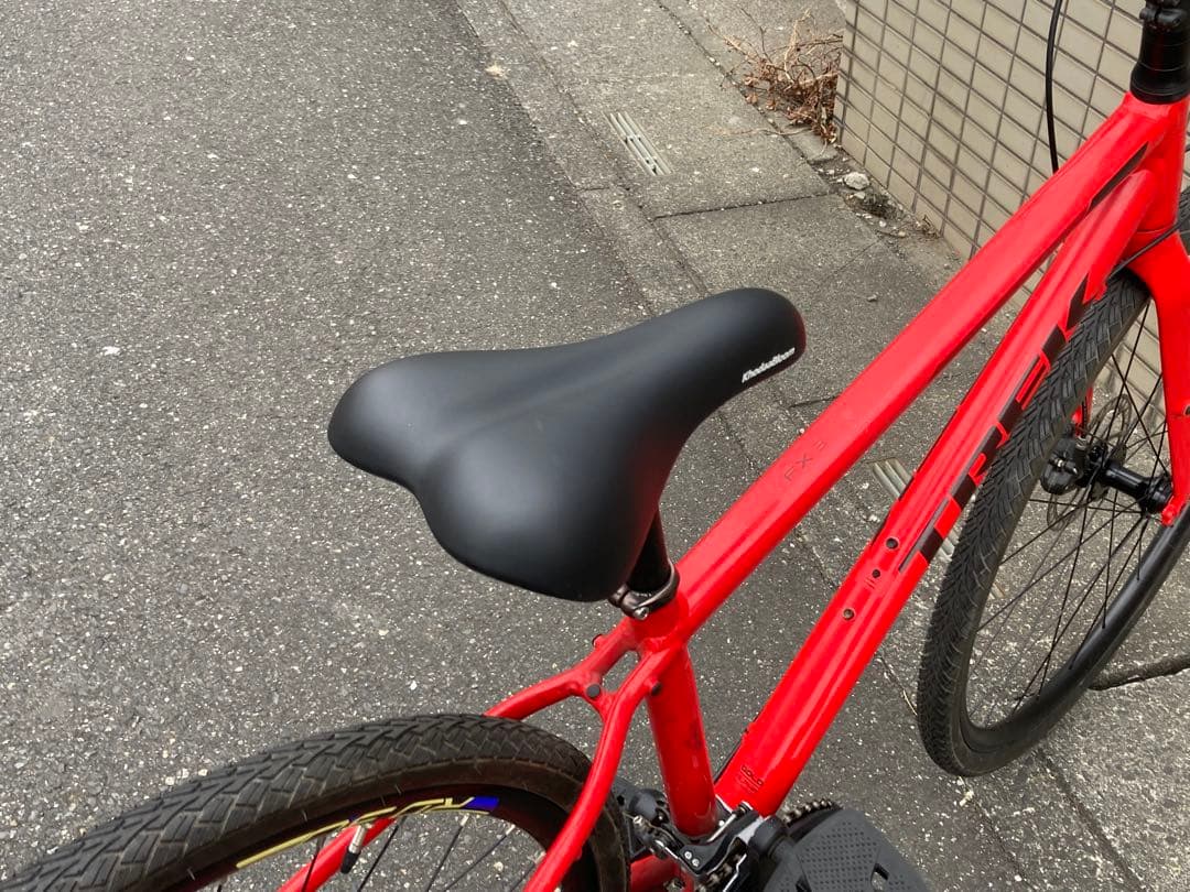 トレック TREK FX 3 Disc 油圧ディスク 前3×後9速 チェーン新品 - メルカリ