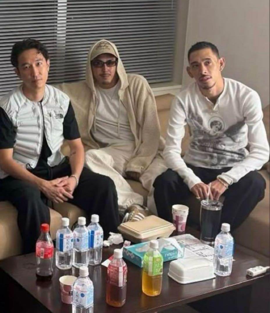 IO着用】IO武道館 valladサーマルV.HENRY NECK L/S - メルカリ