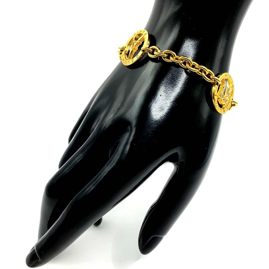 美品 CELINE セリーヌ ブレスレット ヴィンテージ エッフェル塔