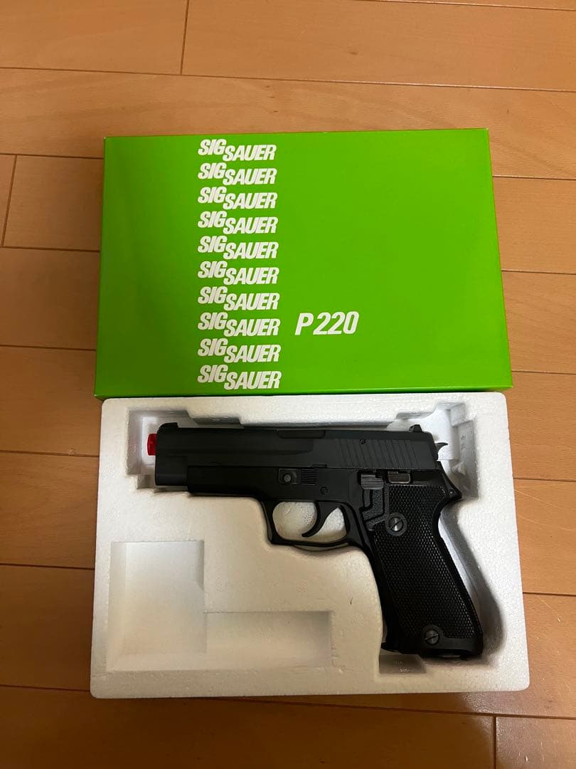 陸上自衛隊仕様　p220IC SIG P220 IC 陸上自衛隊 ABS | TANAKA WORKS