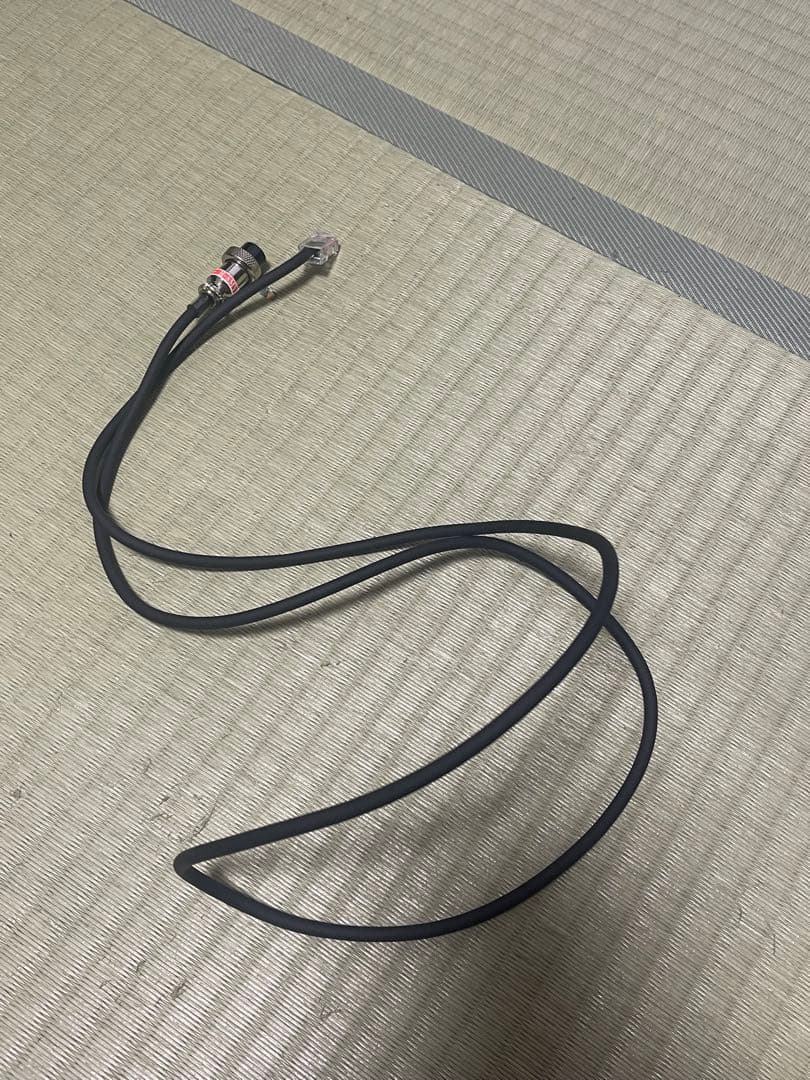 AM-UD1 デスクトップマイク（used） 変換ケーブル2本おまけ付き