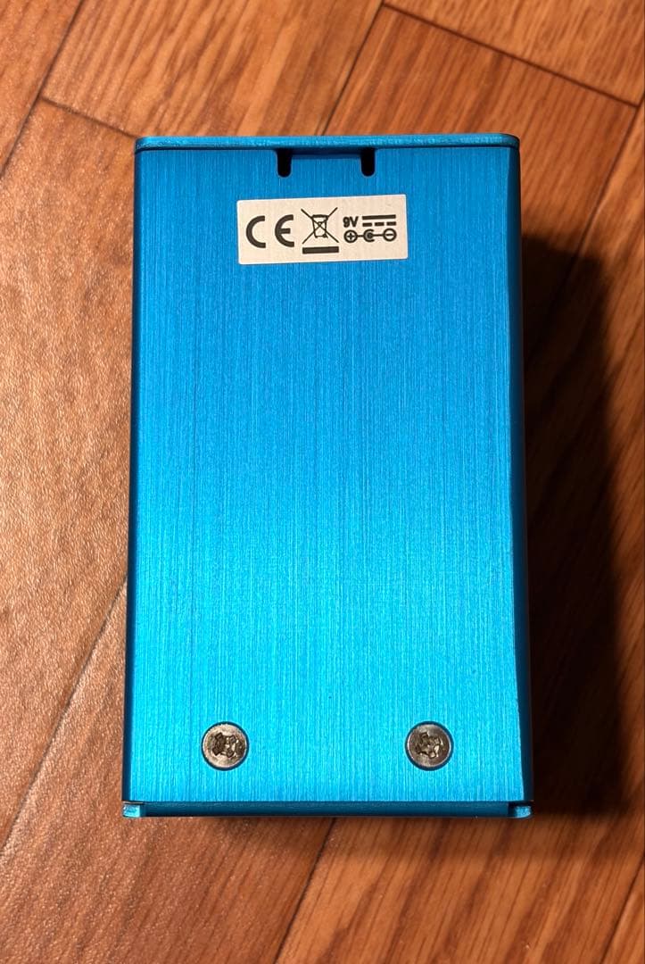 WAY HUGE AQUA PUSS アナログディレイ