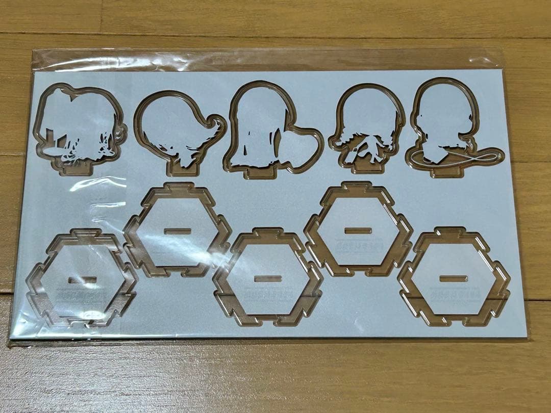 つき カムパネルラ&秘密基地